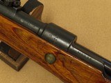 WW2 Russian Capture 1936 S/243 Code Mauser Werke Borsigwalde K98 Rifle in 8mm Mauser
** Early & Rare K-98! ** SOLD - 20 of 25