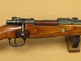 WW2 Russian Capture 1936 S/243 Code Mauser Werke Borsigwalde K98 Rifle in 8mm Mauser
** Early & Rare K-98! ** SOLD - 4 of 25