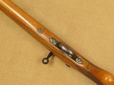 Pre-WW2 ERMA W.K. Karabiner .22 Rimfire Single Shot Rifle
** Beautiful All-Matching Rifle ** - 19 of 20