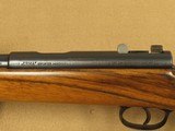 Pre-WW2 ERMA W.K. Karabiner .22 Rimfire Single Shot Rifle
** Beautiful All-Matching Rifle ** - 8 of 20