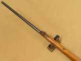 Pre-WW2 ERMA W.K. Karabiner .22 Rimfire Single Shot Rifle
** Beautiful All-Matching Rifle ** - 20 of 20