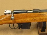 1950's Vintage Spanish Destroyer Carbine in 9mm Bergmann/Largo (9x23mm)
** Beautiful All-Original Carbine ** SOLD - 4 of 25
