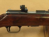 1967 Vintage Left-Handed Belgian Browning T-Bolt .22LR Rifle
** Beautifully Restored Lefty T-Bolt ** SOLD - 10 of 25