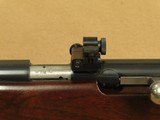 1967 Vintage Left-Handed Belgian Browning T-Bolt .22LR Rifle
** Beautifully Restored Lefty T-Bolt ** SOLD - 9 of 25