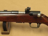 1967 Vintage Left-Handed Belgian Browning T-Bolt .22LR Rifle
** Beautifully Restored Lefty T-Bolt ** SOLD - 4 of 25