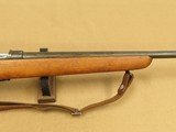 Circa 1947 French Military MAS Model 45 .22LR Training Rifle w/ Sling
** Original French Army Trainer ** - 6 of 25