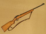 Circa 1947 French Military MAS Model 45 .22LR Training Rifle w/ Sling
** Original French Army Trainer ** - 2 of 25