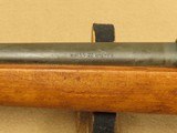 Circa 1947 French Military MAS Model 45 .22LR Training Rifle w/ Sling
** Original French Army Trainer ** - 13 of 25