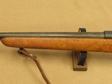 Circa 1947 French Military MAS Model 45 .22LR Training Rifle w/ Sling
** Original French Army Trainer ** - 11 of 25