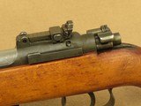 Circa 1947 French Military MAS Model 45 .22LR Training Rifle w/ Sling
** Original French Army Trainer ** - 14 of 25