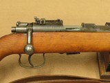 Circa 1947 French Military MAS Model 45 .22LR Training Rifle w/ Sling
** Original French Army Trainer ** - 4 of 25