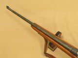 Circa 1947 French Military MAS Model 45 .22LR Training Rifle w/ Sling
** Original French Army Trainer ** - 18 of 25