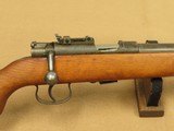 Circa 1947 French Military MAS Model 45 .22LR Training Rifle w/ Sling
** Original French Army Trainer ** - 1 of 25
