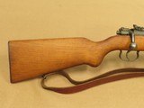 Circa 1947 French Military MAS Model 45 .22LR Training Rifle w/ Sling
** Original French Army Trainer ** - 5 of 25