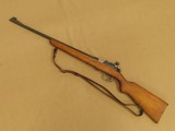Circa 1947 French Military MAS Model 45 .22LR Training Rifle w/ Sling
** Original French Army Trainer ** - 3 of 25