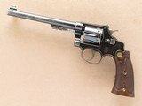 Smith & Wesson .22/.32 Hand Ejector, Pre WWII, Cal. .22 LR - 9 of 9