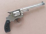 Smith & Wesson First Model Hand Ejector in .32 S&W Caliber
** Circa 1899-1901 ** SOLD - 1 of 25