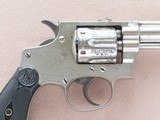 Smith & Wesson First Model Hand Ejector in .32 S&W Caliber
** Circa 1899-1901 ** SOLD - 4 of 25