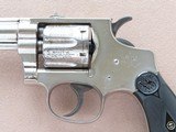 Smith & Wesson First Model Hand Ejector in .32 S&W Caliber
** Circa 1899-1901 ** SOLD - 8 of 25