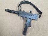 Scarce Pre Ban Military Armaments Corp. Ingram MAC 10
M10A1 Semi-Auto 9mm
W/ Extras SOLD - 1 of 22