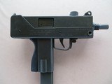 Scarce Pre Ban Military Armaments Corp. Ingram MAC 10
M10A1 Semi-Auto 9mm
W/ Extras SOLD - 3 of 22