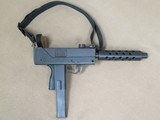 Scarce Pre Ban Military Armaments Corp. Ingram MAC 10
M10A1 Semi-Auto 9mm
W/ Extras SOLD - 22 of 22