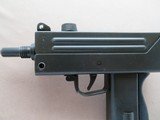 Scarce Pre Ban Military Armaments Corp. Ingram MAC 10
M10A1 Semi-Auto 9mm
W/ Extras SOLD - 10 of 22