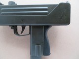 Scarce Pre Ban Military Armaments Corp. Ingram MAC 10
M10A1 Semi-Auto 9mm
W/ Extras SOLD - 9 of 22