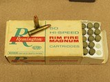 1973 Vintage Remington Model 592 Rifle in 5mm Rimfire Magnum
** Scarce Beautiful Rifle in Neat Caliber! ** SOLD - 24 of 25