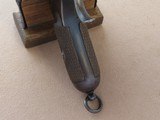 Italian Model 1889 Bodeo Revolver w/ Folding Trigger in 10.35mm Caliber - 18 of 25