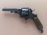 Italian Model 1889 Bodeo Revolver w/ Folding Trigger in 10.35mm Caliber - 1 of 25