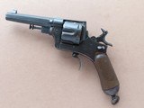 Italian Model 1889 Bodeo Revolver w/ Folding Trigger in 10.35mm Caliber - 24 of 25