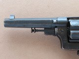 Italian Model 1889 Bodeo Revolver w/ Folding Trigger in 10.35mm Caliber - 4 of 25