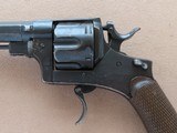 Italian Model 1889 Bodeo Revolver w/ Folding Trigger in 10.35mm Caliber - 3 of 25