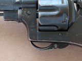 Italian Model 1889 Bodeo Revolver w/ Folding Trigger in 10.35mm Caliber - 5 of 25