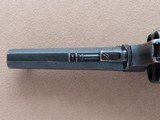 Italian Model 1889 Bodeo Revolver w/ Folding Trigger in 10.35mm Caliber - 20 of 25