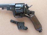 Italian Model 1889 Bodeo Revolver w/ Folding Trigger in 10.35mm Caliber - 6 of 25