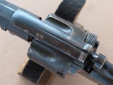 Italian Model 1889 Bodeo Revolver w/ Folding Trigger in 10.35mm Caliber - 13 of 25