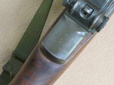 WW2 U.S. Springfield M1 Garand **MFG June 1944 w/ Original Barrel** - 6 of 24