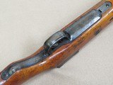 WW2 Arisaka Type 99 Rifle in 7.7 Jap Caliber **Toyo Kogyo Arsenal 32nd Series** SOLD - 18 of 21