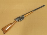 1924 Vintage Remington Model 8 Self-Loading Rifle in .30 Remington Caliber
** Beautiful Restoration! ** SOLD - 2 of 25