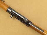 1924 Vintage Remington Model 8 Self-Loading Rifle in .30 Remington Caliber
** Beautiful Restoration! ** SOLD - 23 of 25