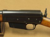 1924 Vintage Remington Model 8 Self-Loading Rifle in .30 Remington Caliber
** Beautiful Restoration! ** SOLD - 10 of 25