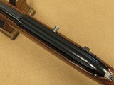 1964-1971 Vintage Weatherby Mark XXII .22LR Rifle
** Italian Manufacture ** SOLD - 19 of 25