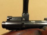 Pre-WW2 Vintage BSW Suhl DSM-34 Model .22 LR Training Rifle
** Stock Disc Property Marked "Sold. Bd." ** - 15 of 25