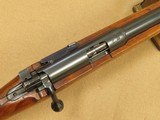 Pre-WW2 Vintage BSW Suhl DSM-34 Model .22 LR Training Rifle
** Stock Disc Property Marked "Sold. Bd." ** - 18 of 25