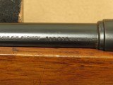Pre-WW2 Vintage BSW Suhl DSM-34 Model .22 LR Training Rifle
** Stock Disc Property Marked "Sold. Bd." ** - 13 of 25