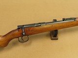 Pre-WW2 Vintage BSW Suhl DSM-34 Model .22 LR Training Rifle
** Stock Disc Property Marked "Sold. Bd." ** - 1 of 25