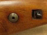 Pre-WW2 Vintage BSW Suhl DSM-34 Model .22 LR Training Rifle
** Stock Disc Property Marked "Sold. Bd." ** - 8 of 25