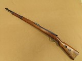 Pre-WW2 Vintage BSW Suhl DSM-34 Model .22 LR Training Rifle
** Stock Disc Property Marked "Sold. Bd." ** - 3 of 25